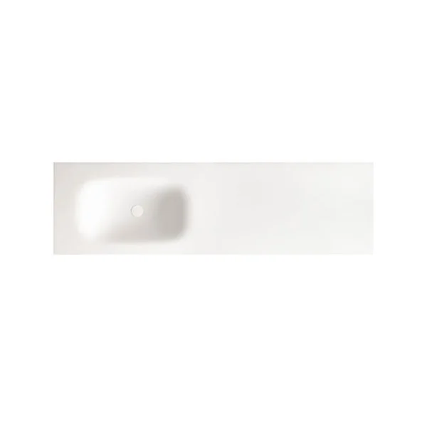 Φωτογραφία προϊόντος: Karag SPACE 155 Nιπτήρας Solid Surface Επίπλου
