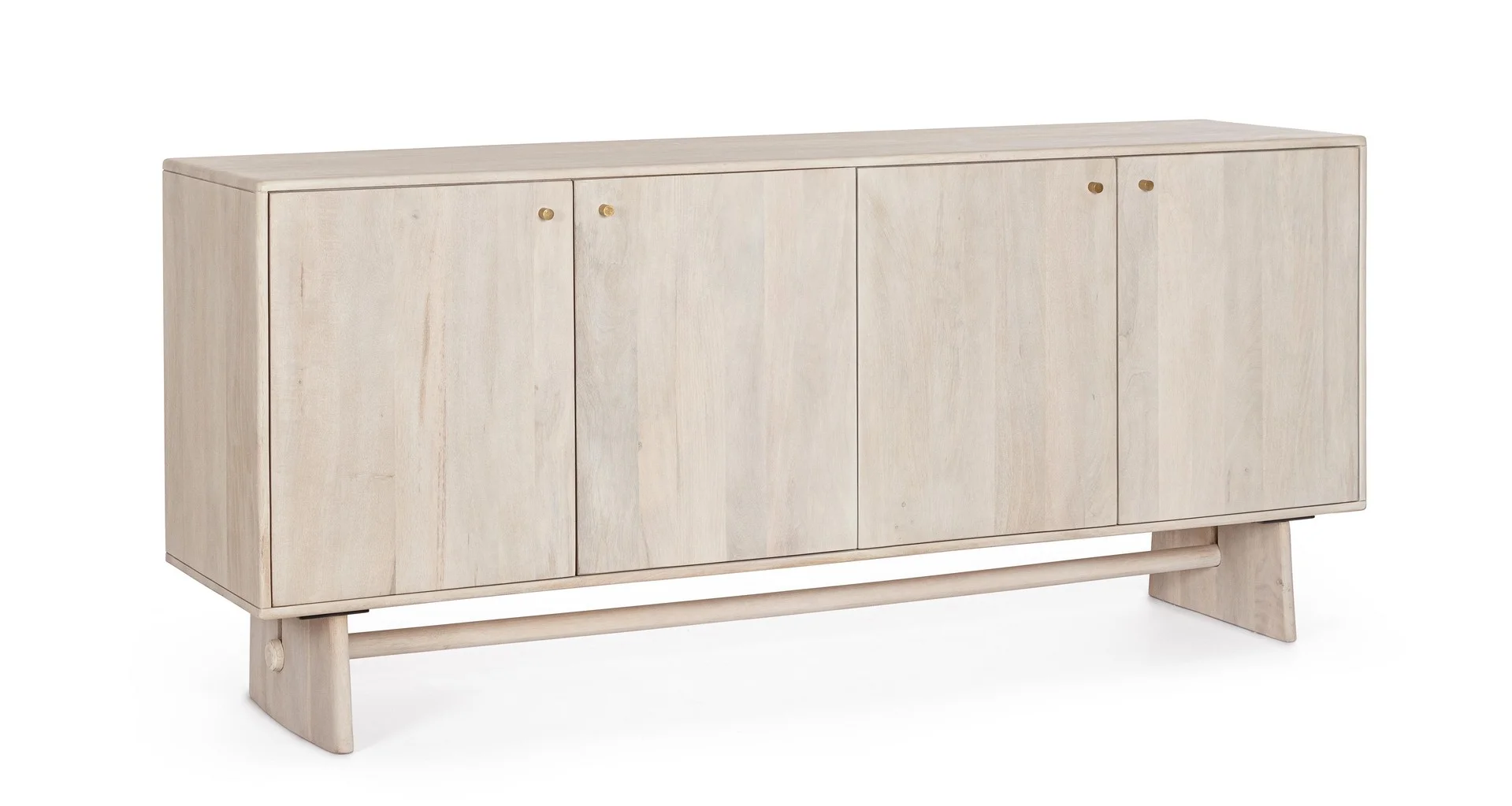 Φωτογραφία προϊόντος: Μπουφές "Elishaeva" Cream 180x45x80cm (Bizzotto) (BZ-0746996)