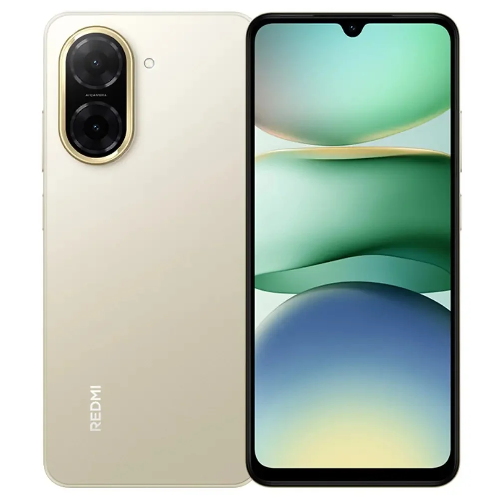 Φωτογραφία προϊόντος: Xiaomi Redmi A5 4G Dual Sim 6.88" 3GB/64GB Sandy Gold