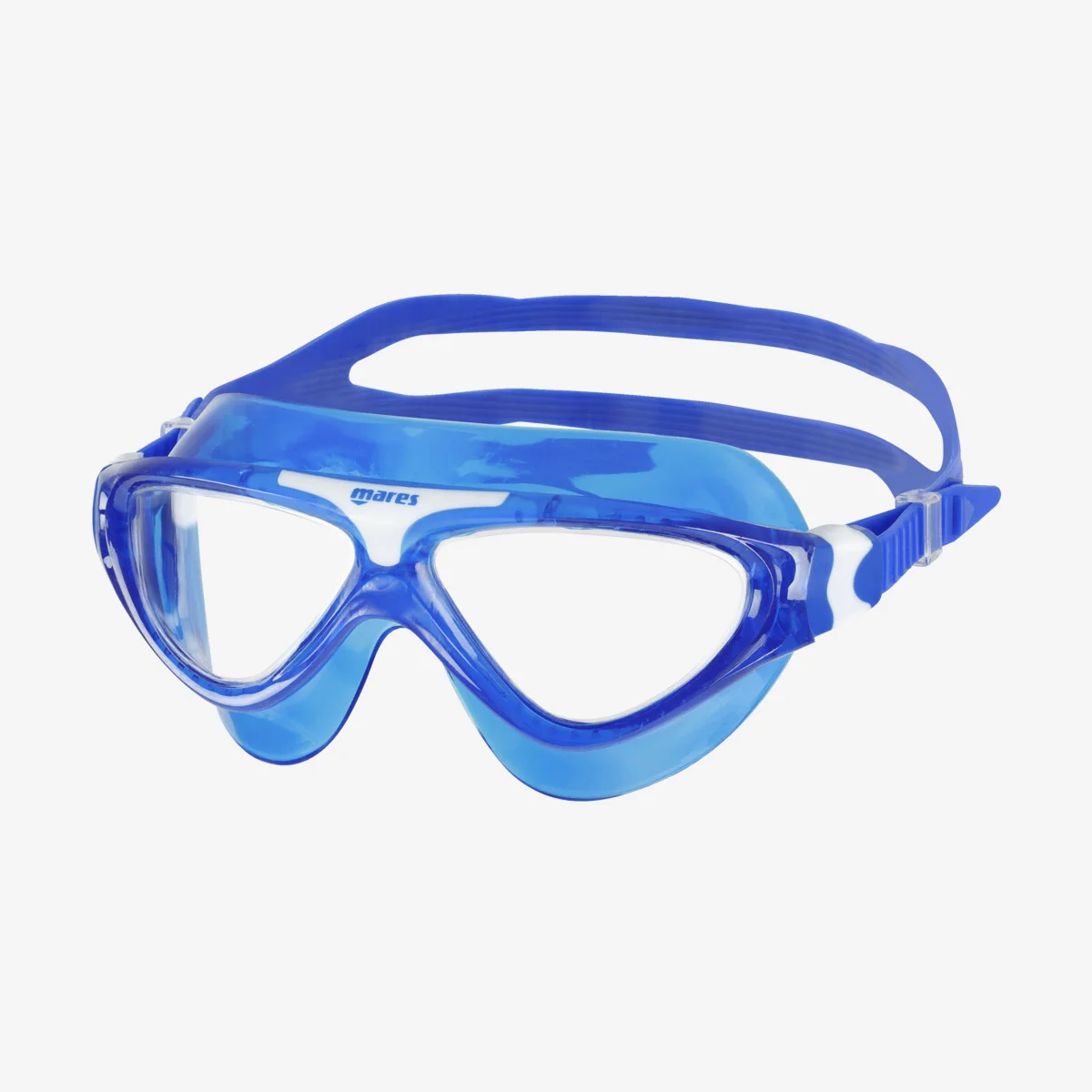 Φωτογραφία προϊόντος: GAMMA JR SWM MASK CLEAR/BLUE MARES