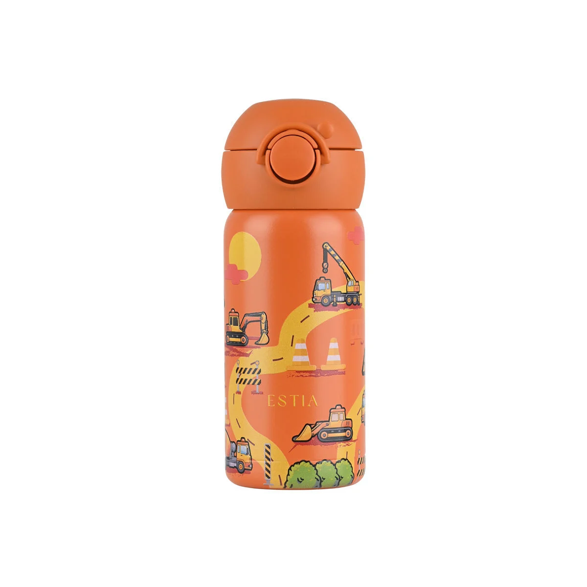 Φωτογραφία προϊόντος: ESTIA ΘΕΡΜΟΣ ΠΑΙΔΙΚΟ WONDER BOTTLE SAVE THE AEGEAN 350ml THE BIG BUILD