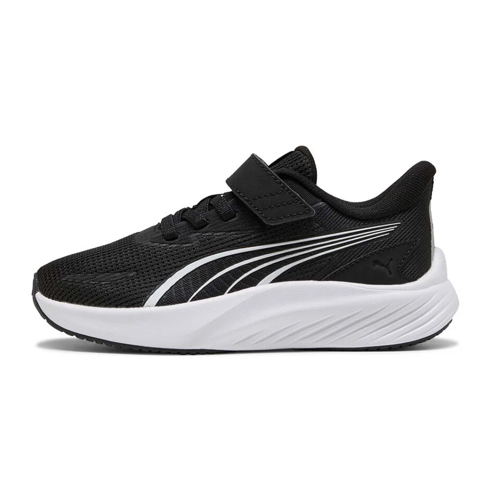 Φωτογραφία προϊόντος: Puma Boy's Pounce Lite 2 AC+ (PS) Μαύρο - Άσπρο 314042-01 (Puma)