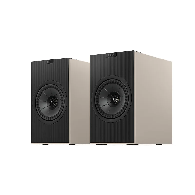 Φωτογραφία προϊόντος: KEF Coda W (Ζεύγος) | Ενεργά Ηχεία Βάσεως Nickel Grey
