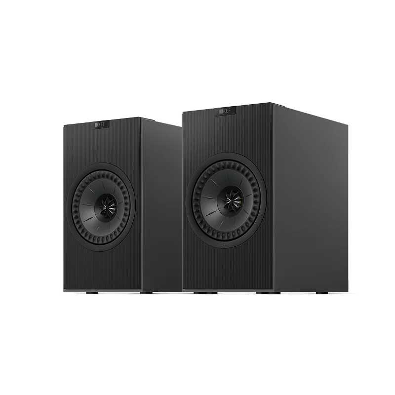Φωτογραφία προϊόντος: KEF Coda W (Ζεύγος) | Ενεργά Ηχεία Βάσεως Dark Titanium