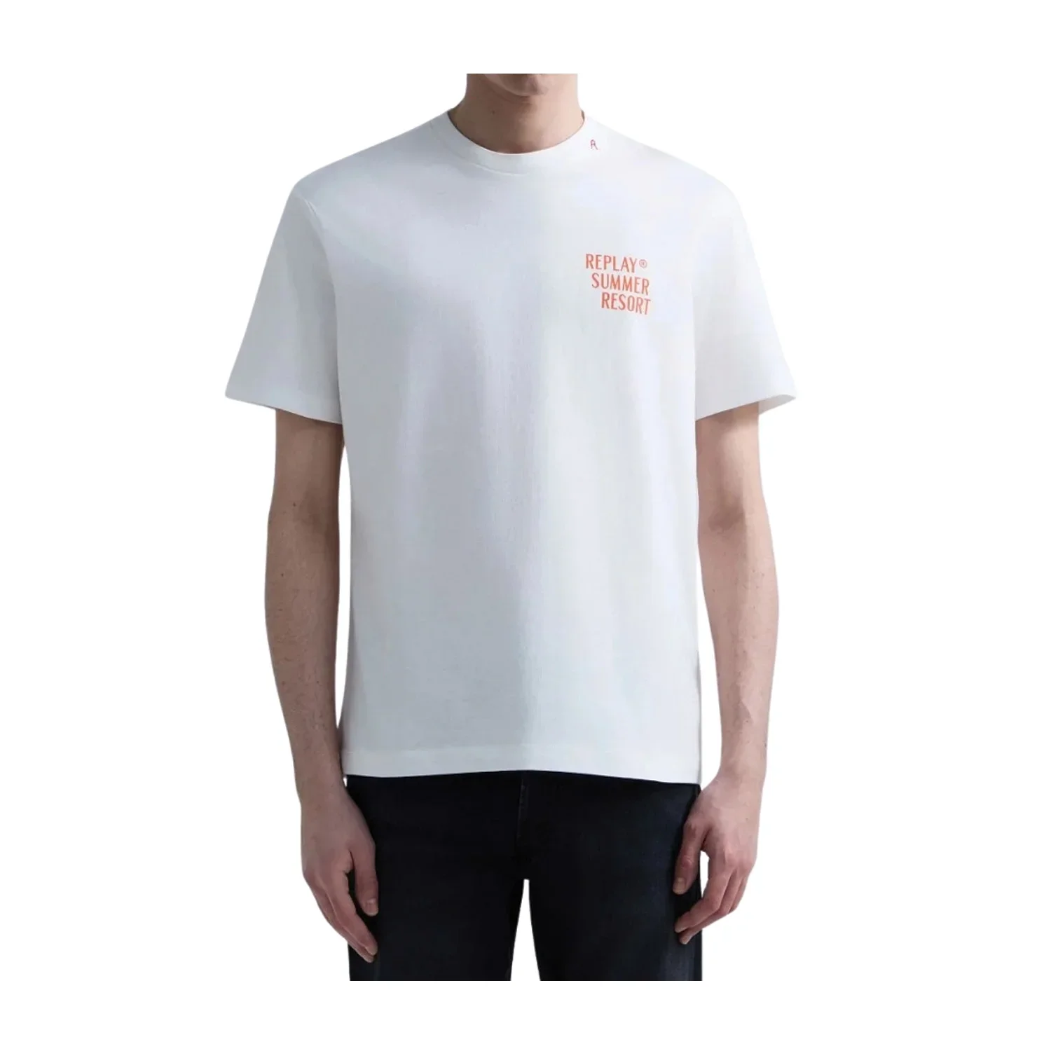 Φωτογραφία προϊόντος: Replay Ανδρικό T-Shirt m3378-000-23608p-011