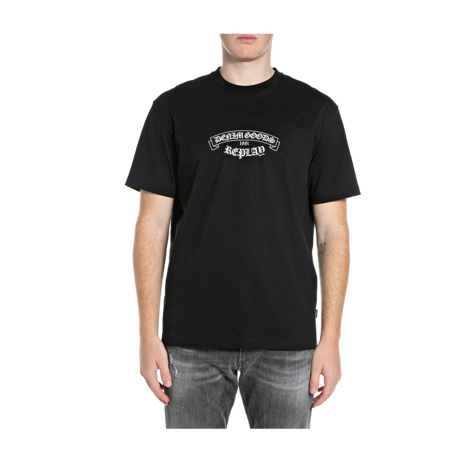 Φωτογραφία προϊόντος: Replay Ανδρικό T-Shirt m3332-000-2660-098