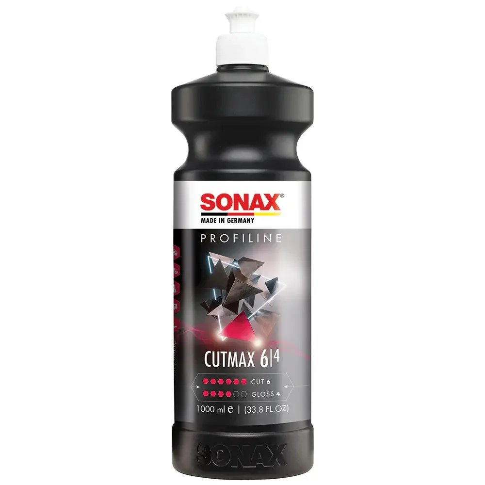 Φωτογραφία προϊόντος: SONAX PROFILINE CutMax 06-03 Αλοιφή Γυαλίσματος 1L