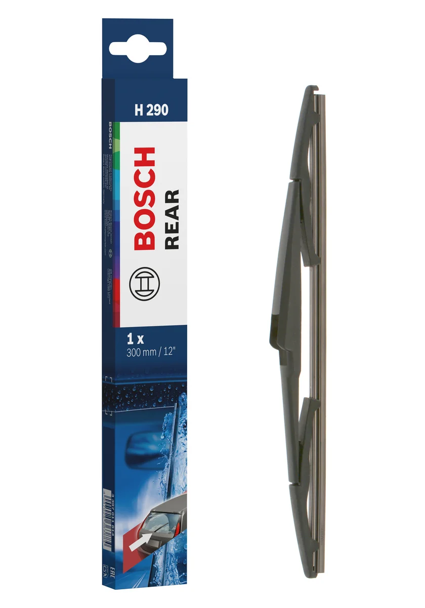 Φωτογραφία προϊόντος: Υαλοκαθαριστήρες Bosch Rear 30cm H290