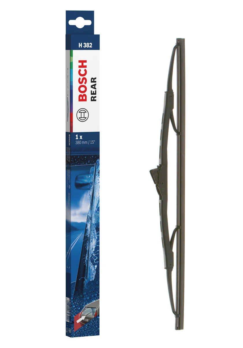 Φωτογραφία προϊόντος: Υαλοκαθαριστήρες Bosch Rear 38cm H382