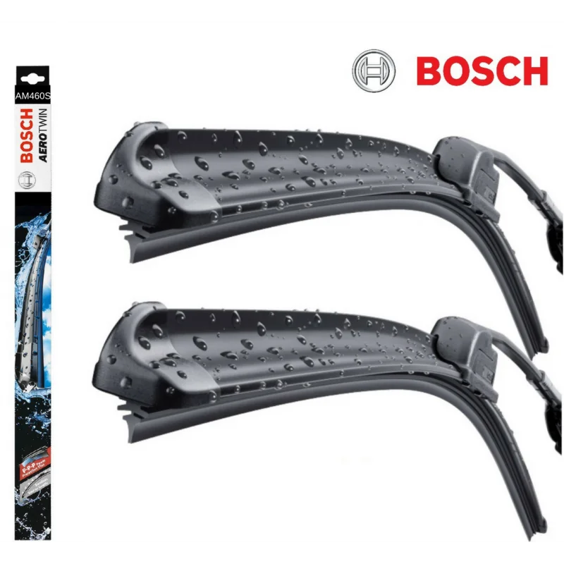 Φωτογραφία προϊόντος: Υαλοκαθαριστήρες Bosch AeroTwin 60cm / 60cm A938S
