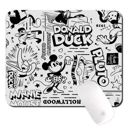 Φωτογραφία προϊόντος: Mousepad Disney Friends 100th Anniversary 021 22x18cm Λευκό (1 τεμ) N64064