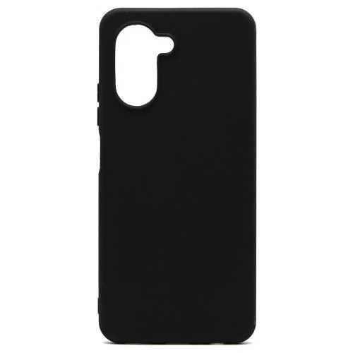 Φωτογραφία προϊόντος: Θήκη Soft TPU inos Realme C33 S-Cover Μαύρο N60858
