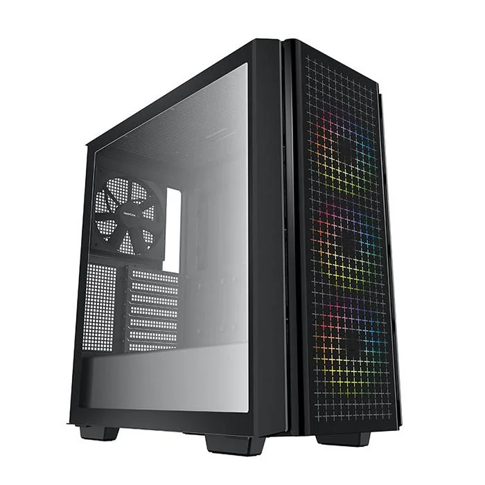 Φωτογραφία προϊόντος: Κουτί DEEPCOOL CG540 για μητρικές Mini ITX / Micro ATX / ATX και E-ATX.