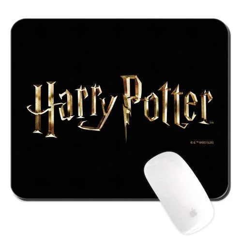 Φωτογραφία προϊόντος: Mousepad Warner Bros Harry Potter 045 22x18cm Μαύρο (1 τεμ) N64019