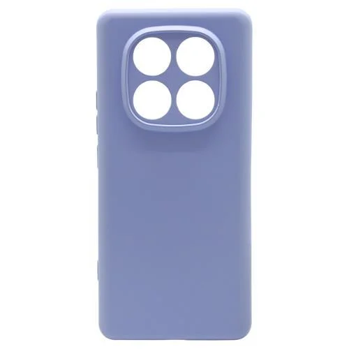 Φωτογραφία προϊόντος: Θήκη Soft TPU inos Xiaomi Redmi Note 14 Pro 5G/ Poco X7 5G S-Cover Βιολετί N67053