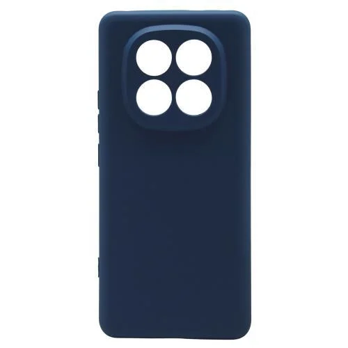 Φωτογραφία προϊόντος: Θήκη Soft TPU inos Xiaomi Redmi Note 14 Pro Plus 5G S-Cover Μπλε N67055