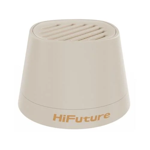 Φωτογραφία προϊόντος: Φορητό Ηχείο Bluetooth HiFuture Mega S BT 5.4 MagSafe 5W Μπεζ N68383