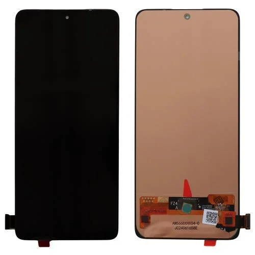 Φωτογραφία προϊόντος: Οθόνη με Touch Screen Xiaomi Redmi Note 14 4G/ 14 5G Μαύρο (OEM) N67429