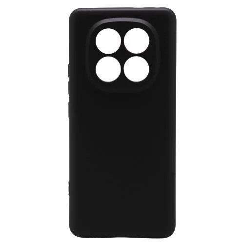 Φωτογραφία προϊόντος: Θήκη Soft TPU inos Xiaomi Redmi Note 14 Pro Plus 5G S-Cover Μαύρο N67056