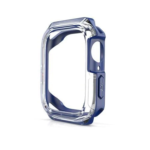 Φωτογραφία προϊόντος: Θήκη TPU & PC Devia Sport Apple Watch 7/ 8/ 9 41mm Shock Proof Μπλε N62159