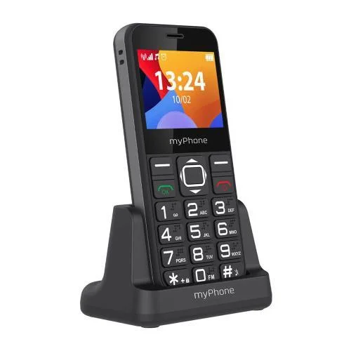 Φωτογραφία προϊόντος: Κινητό Τηλέφωνο myPhone Halo 3 Μαύρο N61398