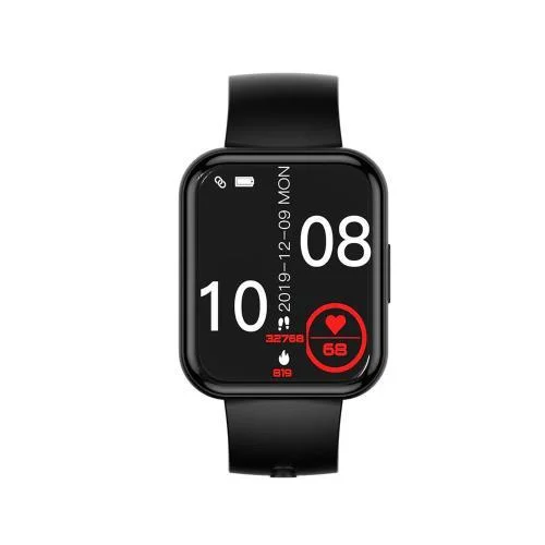 Φωτογραφία προϊόντος: Smartwatch Choetech WT001 1.91" Μαύρο N65346