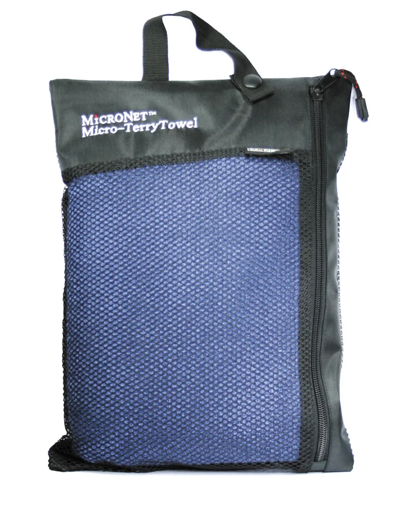 Φωτογραφία προϊόντος: Gear Aid Πετσέτα Outgo Microfiber Terry Μπλε 77x128cm