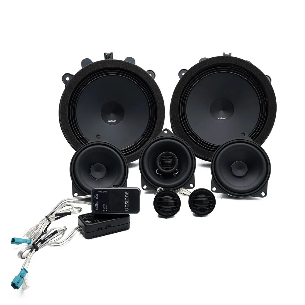 Φωτογραφία προϊόντος: Tesla Sound Pack – Audison AP TSL 3Y SPK KIT