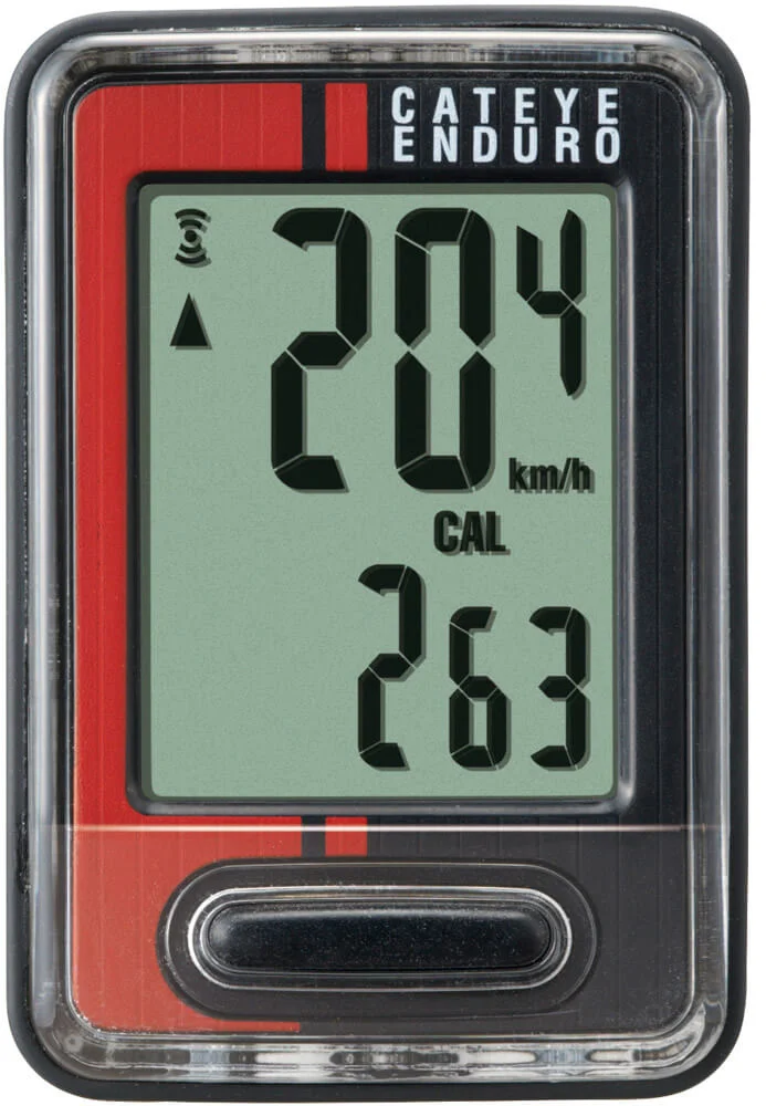 Φωτογραφία προϊόντος: Cateye ENDURO Bike Computer