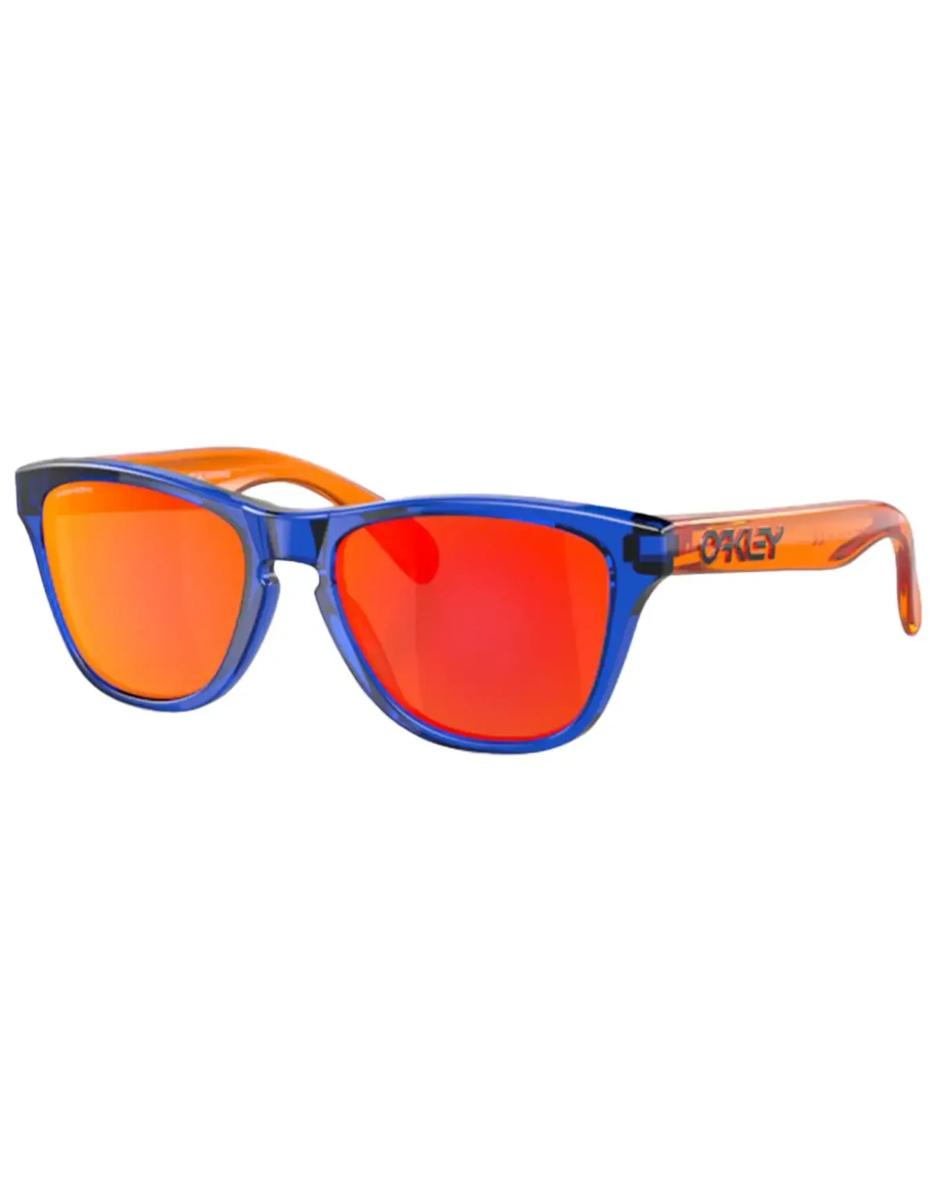 Φωτογραφία προϊόντος: Oakley Frogskins Youth Blue Ruby