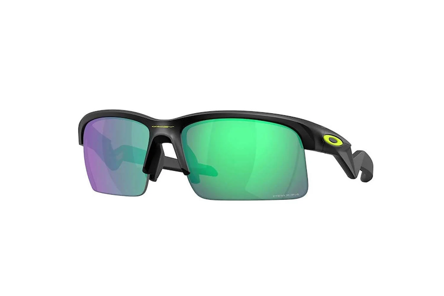 Φωτογραφία προϊόντος: Oakley Capacitor Youth Sun Black Green