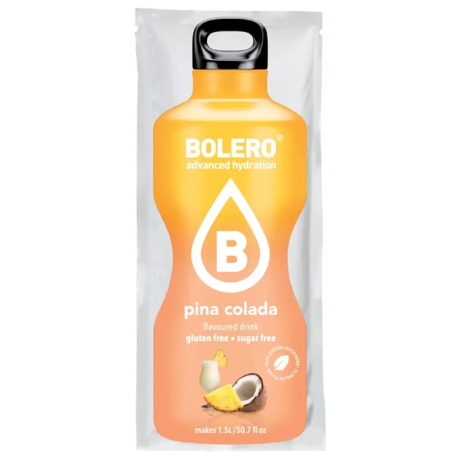Φωτογραφία προϊόντος: Bolero Pina Colada 12x9 gr έως 12 άτοκες δόσεις ή 24 δόσεις