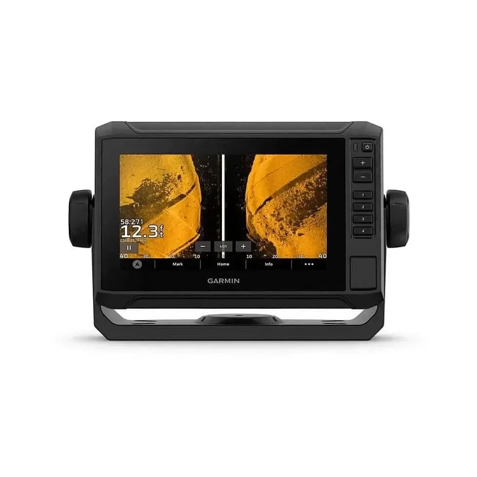 Φωτογραφία προϊόντος: GR Garmin ECHOMAP UHD2 72sv με Χάρτη Ελλάδας έως 24 άτοκες δόσεις