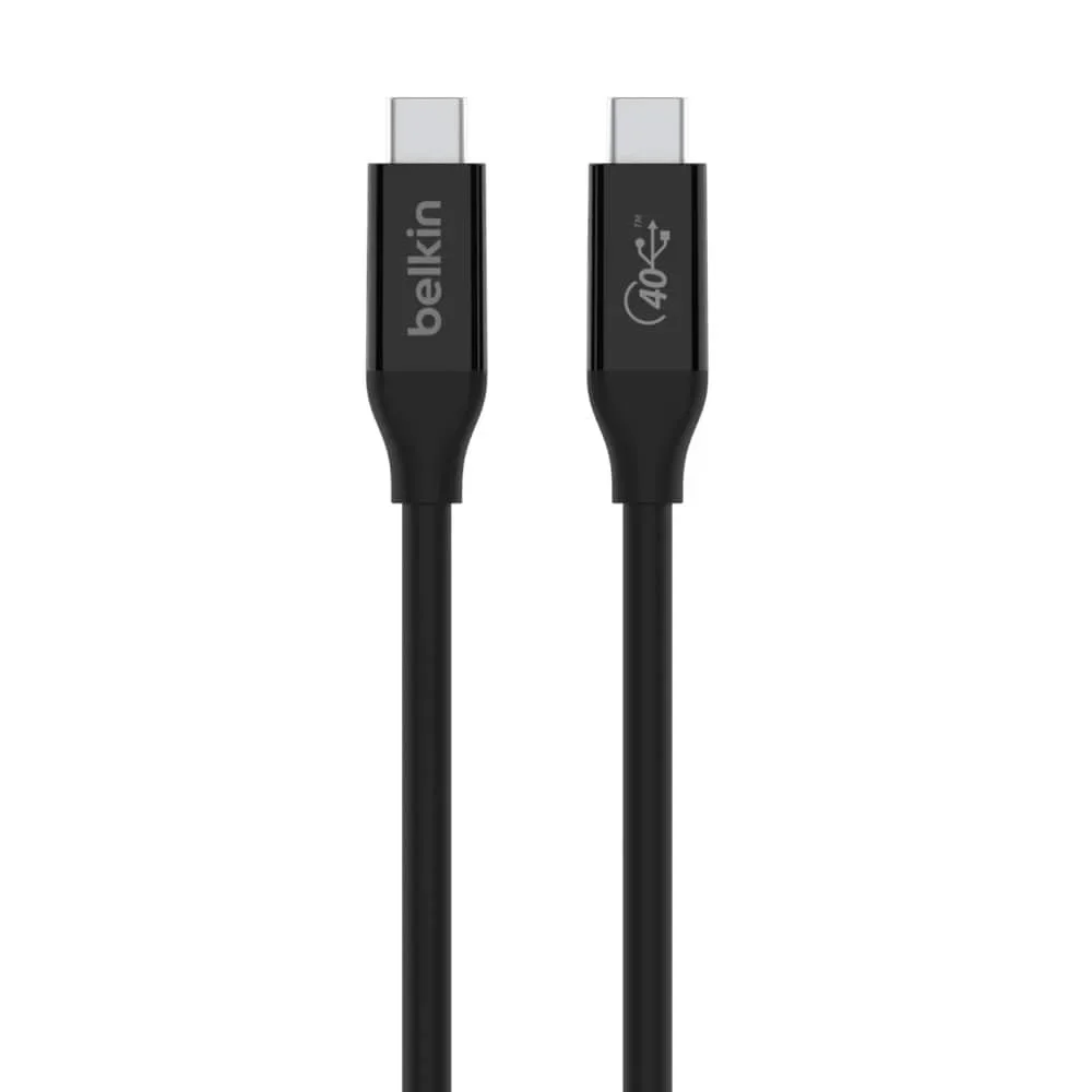 Φωτογραφία προϊόντος: GR Belkin Connect USB4 Cable έως 12 άτοκες δόσεις ή 24 δόσεις