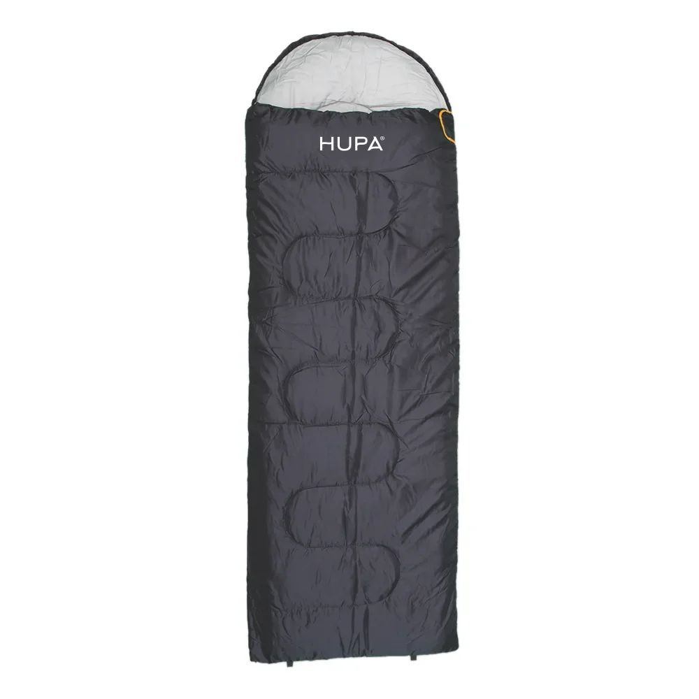 Φωτογραφία προϊόντος: GR Hupa Sleeping Bag Classic 150 Black έως 12 άτοκες δόσεις ή 24 δόσεις