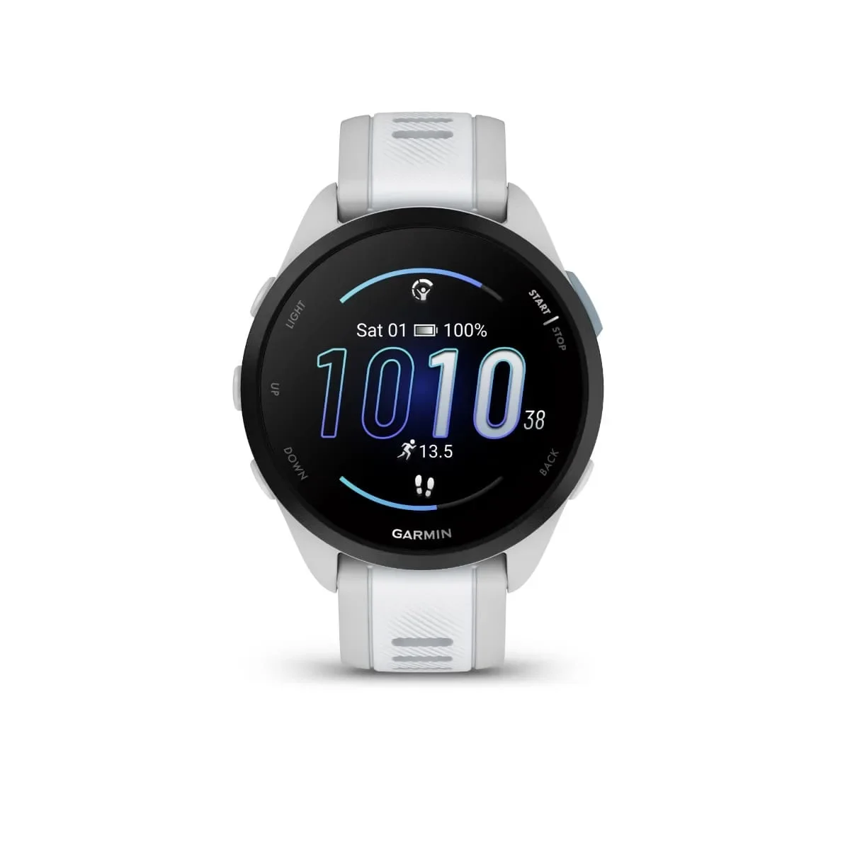 Φωτογραφία προϊόντος: Garmin Forerunner 165 Music Mist Gray/Whitestone έως 12 άτοκες δόσεις ή 24 δόσεις