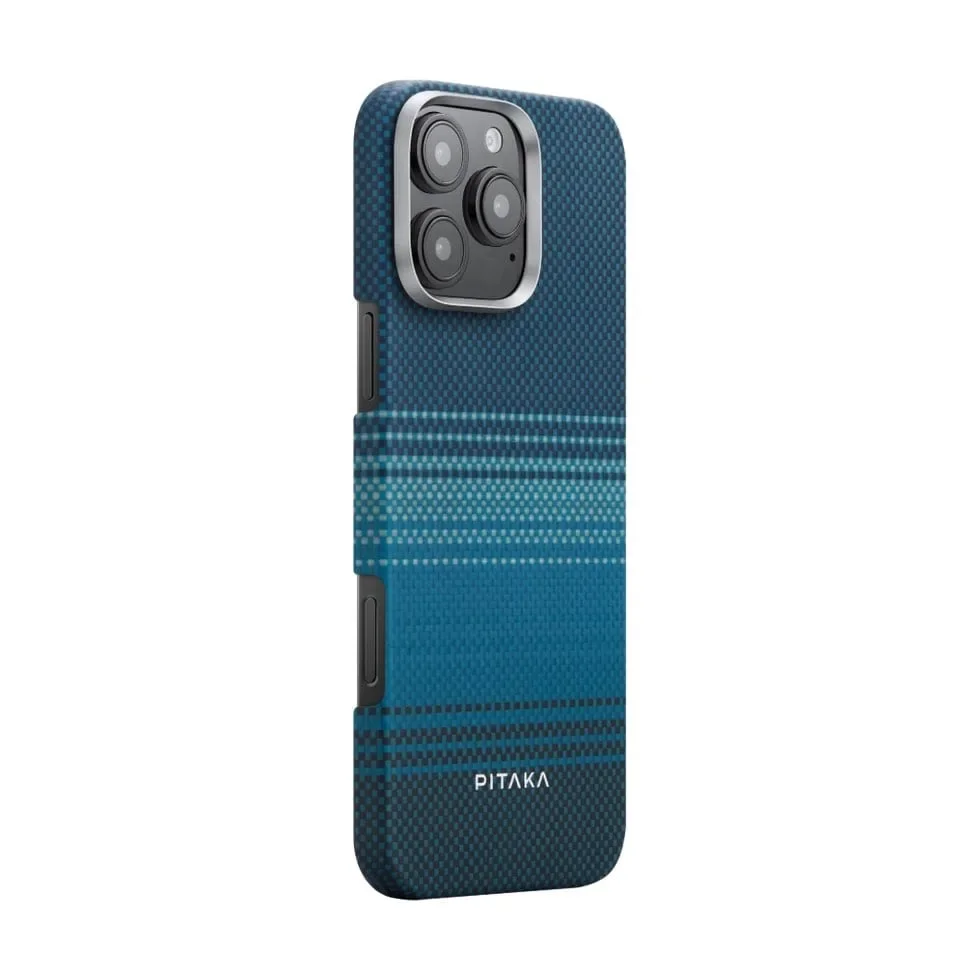 Φωτογραφία προϊόντος: GR Pitaka Tactile Woven Case for iPhone 16 Pro Max Moonrise έως 12 άτοκες δόσεις ή 24 δόσεις