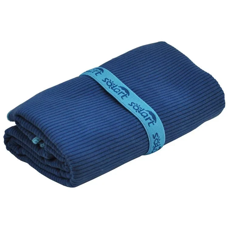 Φωτογραφία προϊόντος: GR Solart Microfiber 75x150 Dark Blue έως 12 άτοκες δόσεις ή 24 δόσεις
