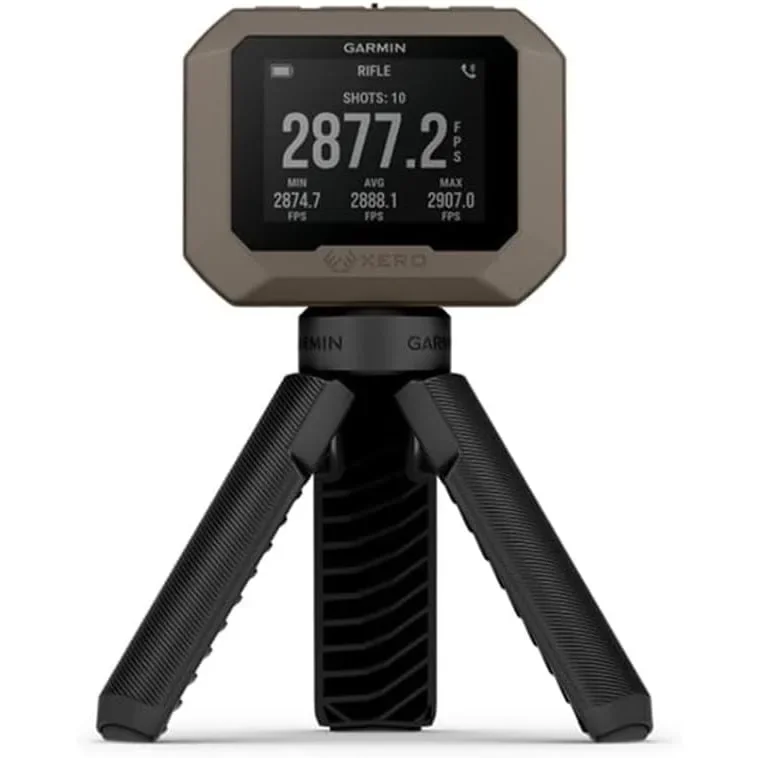Φωτογραφία προϊόντος: Garmin Xero C1 Pro Chronograph έως 12 άτοκες δόσεις ή 24 δόσεις