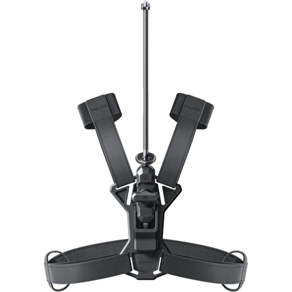 Φωτογραφία προϊόντος: GR Insta360 Third Person Backpack Mount Black έως 12 άτοκες δόσεις ή 24 δόσεις