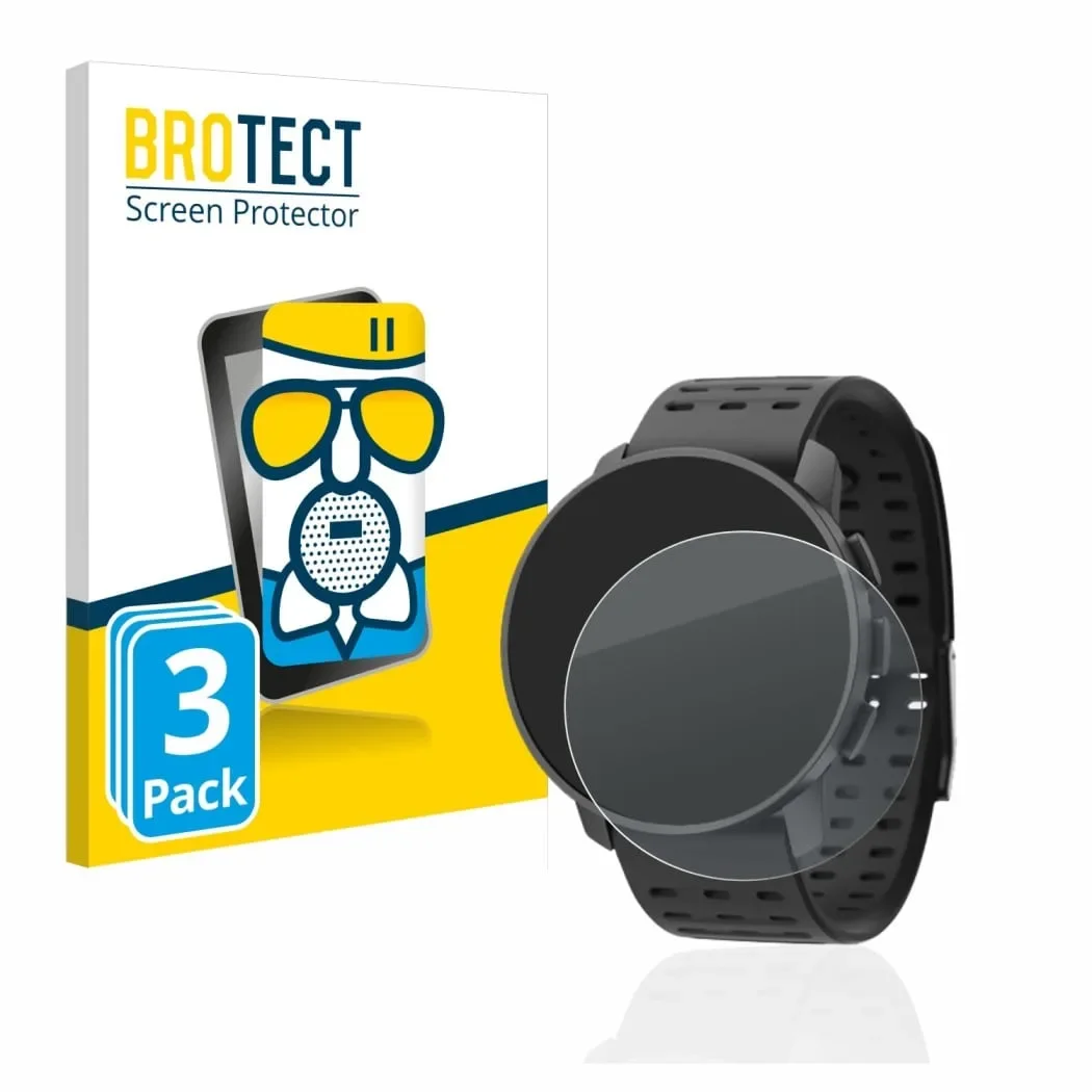 Φωτογραφία προϊόντος: GR Airglass for Suunto 9 Peak Pro έως 12 άτοκες δόσεις ή 24 δόσεις