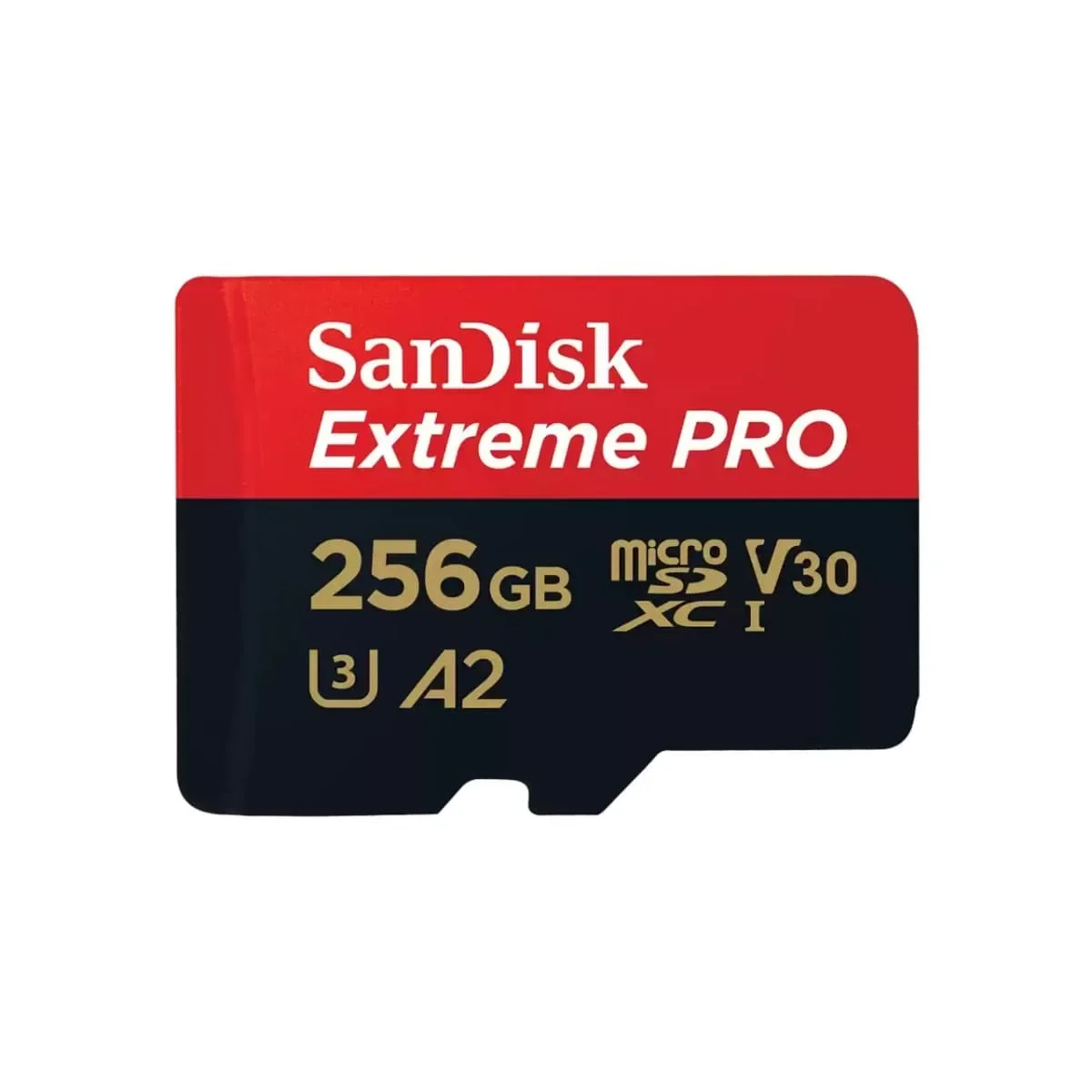 Φωτογραφία προϊόντος: GR SanDisk Extreme Pro microSDXC UHS-I with Adapter 200MB/s 256GB έως 12 άτοκες δόσεις ή 24 δόσεις