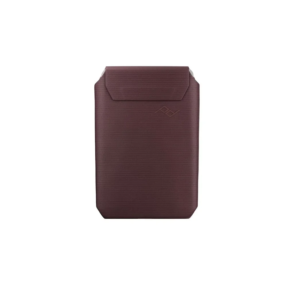 Φωτογραφία προϊόντος: GR Peak Design Mobile Stand Wallet Eclipse έως 12 άτοκες δόσεις ή 24 δόσεις