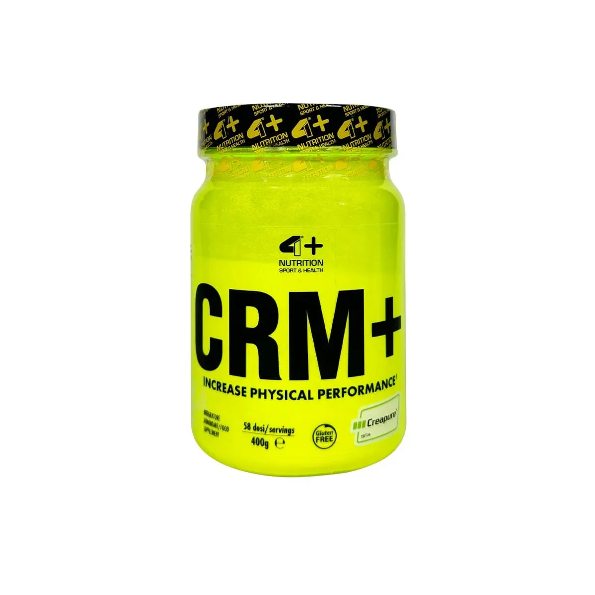 Φωτογραφία προϊόντος: GR 4+ Creatine Monohydrate 400g έως 12 άτοκες δόσεις ή 24 δόσεις