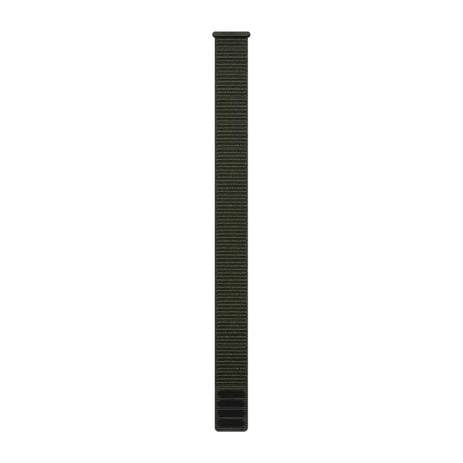 Φωτογραφία προϊόντος: GR Garmin UltraFit Nylon Strap 26 Moss έως 12 άτοκες δόσεις ή 24 δόσεις