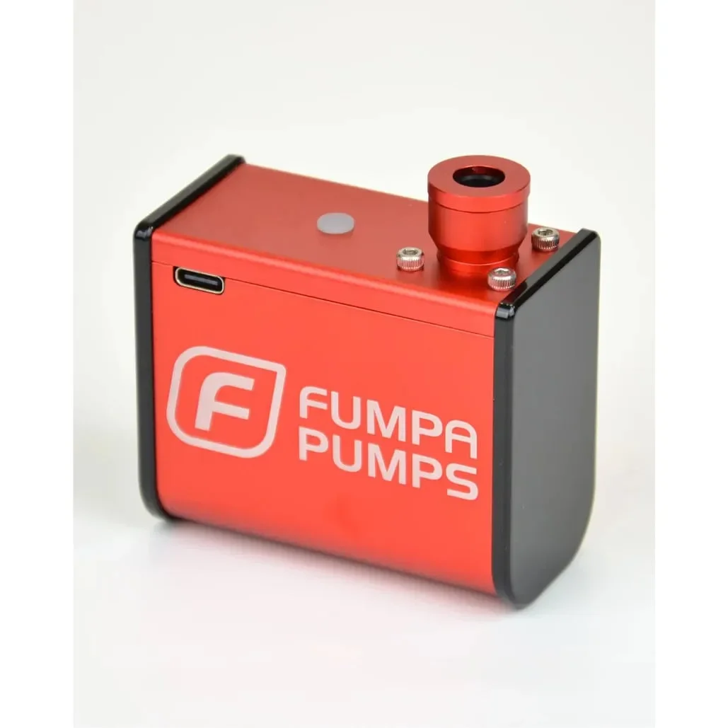 Φωτογραφία προϊόντος: GR Fumpa Pumps miniFumpa Bike Pump έως 12 άτοκες δόσεις ή 24 δόσεις