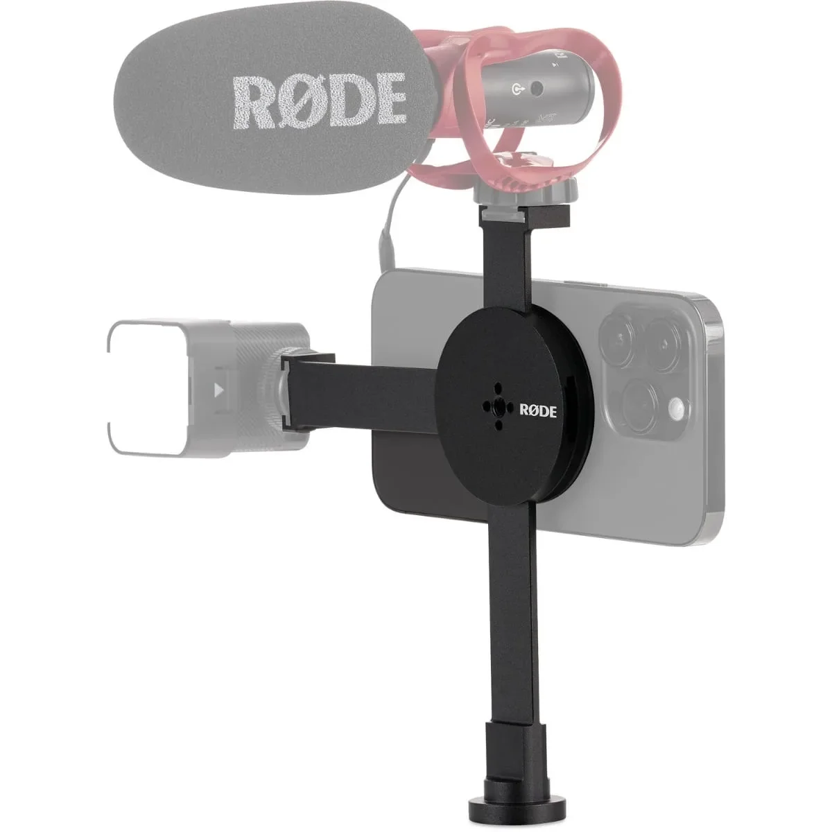 Φωτογραφία προϊόντος: GR Rode Phone Magnetic Mount έως 12 άτοκες δόσεις ή 24 δόσεις