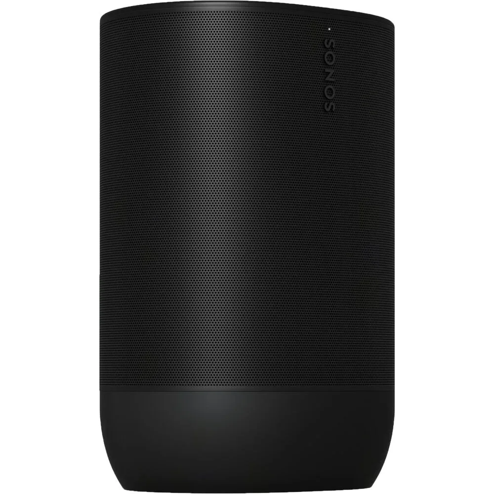 Φωτογραφία προϊόντος: GR Sonos Move 2 Black έως 12 άτοκες δόσεις ή 24 δόσεις