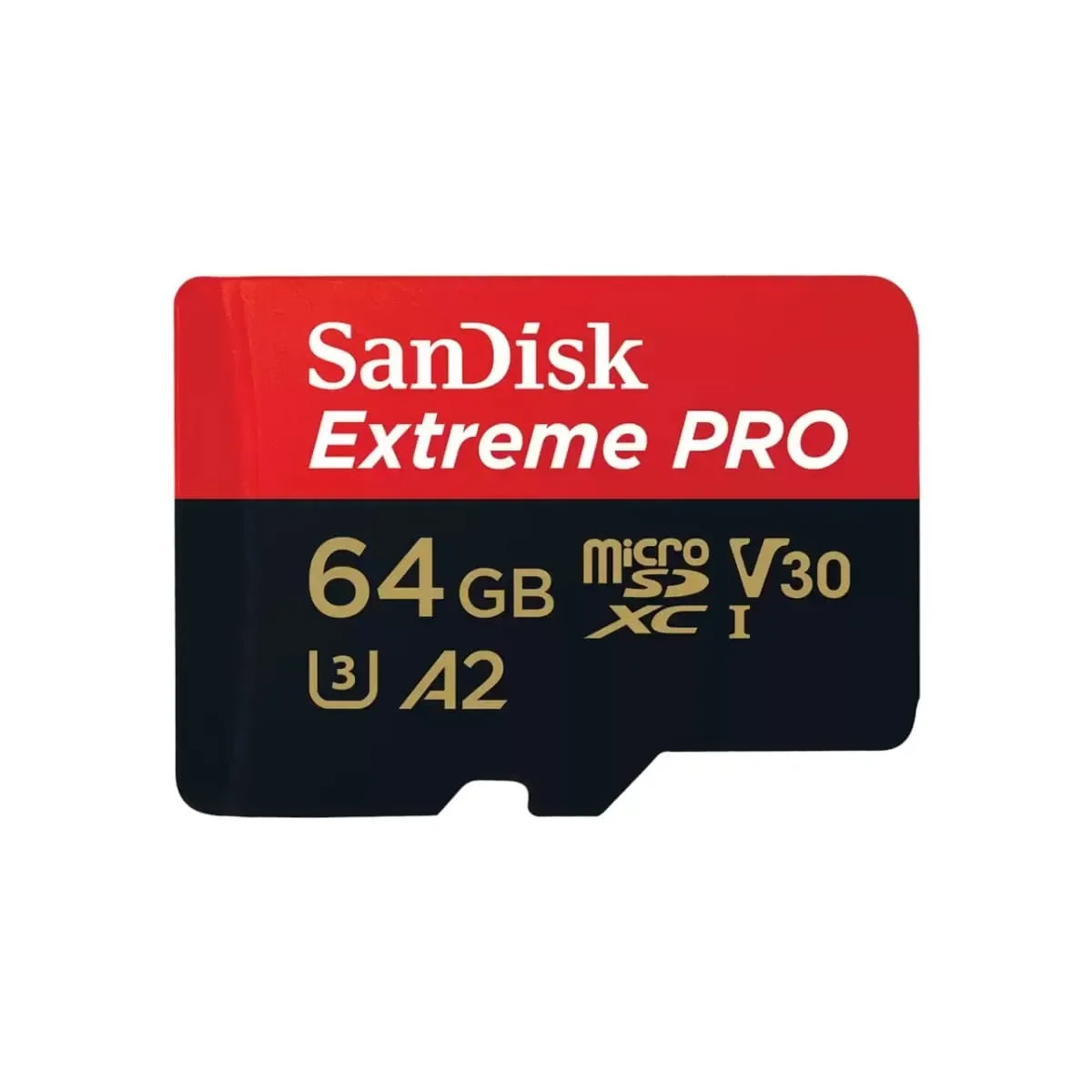 Φωτογραφία προϊόντος: GR Sandisk Extreme Pro microSDXC UHS-I 64gb up to 200Mb/s έως 12 άτοκες δόσεις ή 24 δόσεις