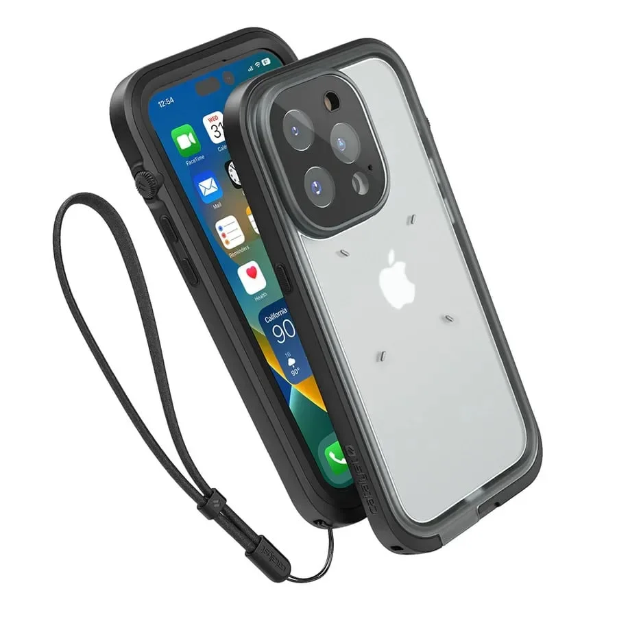 Φωτογραφία προϊόντος: GR Catalyst for iPhone 14 Pro Stealth Black έως 12 άτοκες δόσεις ή 24 δόσεις